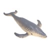 Ocean Animal Toys Humpback Models Educational Plaything Emulational for Kids