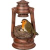 Vivid Arts - Garden Friends Ornaments (Garden Friends - Robin