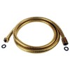 Shower Hose Gold / Shiny 170 cm