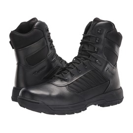 Bates Men's Tactical Sport 2 Tall Side Zip Military Boot, Black, 9