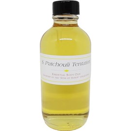 Splendida Patchouli Tentation - Type B For Women Scented Body Oil Fragrance [Regular Cap - Gold - 4 oz.] - ID#32567