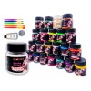 Mia Terra Cosmetics Pintura Pintacaritas Bodypaint Fiesta Cremoso 25 Pzas