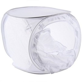16-Inch Product Photography Soft Box Light Tent Cube