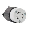 Superior Electric YGA026F Twist Lock Electrical Receptacle 3 Prong 15A
