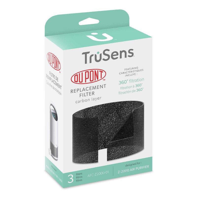 TruSens Z-2000 Carbon Filter AFCZ2000-01JP AFCZ2000-01JP