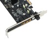 Sound Card 24 Bit 96 Khz Optical Coaxial Decoder Audio