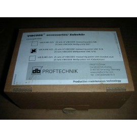 Pruftechnik Vibcode VIB 8.690 or 8.685 Vibration Measure Point Stud  Bonded 25x - Vibcode 8.690 5/16UNC Stud Sets