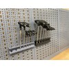 Hexagon Socket T-Handle Holder for Küpper Accessories Perforated Wall System