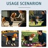 HAPPYHAO Adjustable Dog Elbow Brace with Shoulder Support,Dog Front Leg