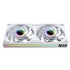 TZMRIT ST-ALL-IN-ONE ARGB PC Fan,Single Frame Fan Unit with Speed