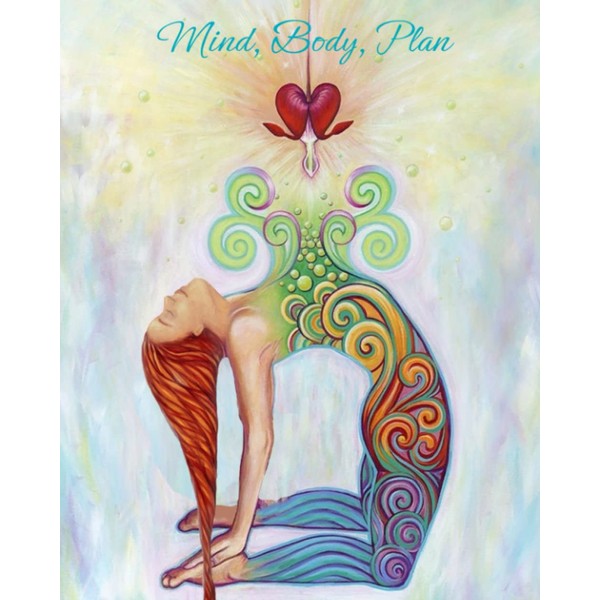 Mind, Body, Plan: All in One Daily Success Planner :