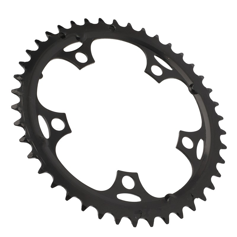 Cycling Chainwheel 42T Steel Thickened Low Noise Cycling Chainring for