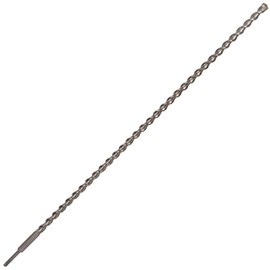 Sabre Tools 3/4 Inch x 39 Inch SDS Plus Rotary Hammer Drill Bit, Carbide Tipped for Brick, Stone, Concrete (3/4" x 37" x 39")