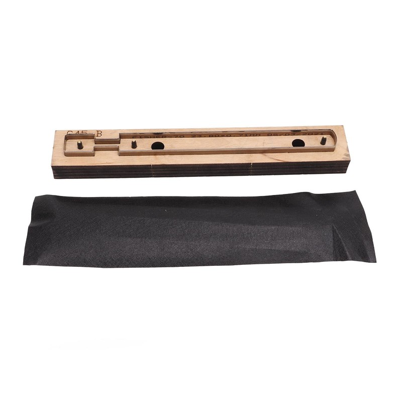 DIY Leather Cutting Die, High Carbon Steel Ease of Use