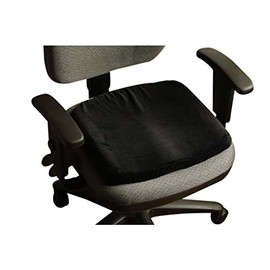 AlexOrthopedic Comfortable Supportive Memory Coccyx Cushion