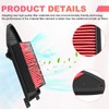 Cnornus Air filter for Kymco 125 people s 2005-2015 150