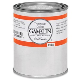 Gamblin Artist's Oil Colors