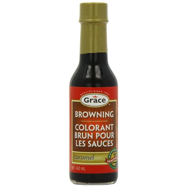 Grace Browning Sauce 142Ml