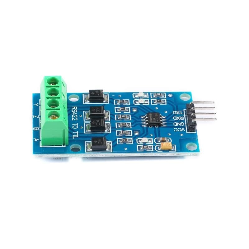 JESSINIE RS422 to TTL Mutual Conversion Module TTL to RS422