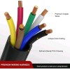 Nilight 7 Way Trailer RV Cord Cold Weather Wire Double
