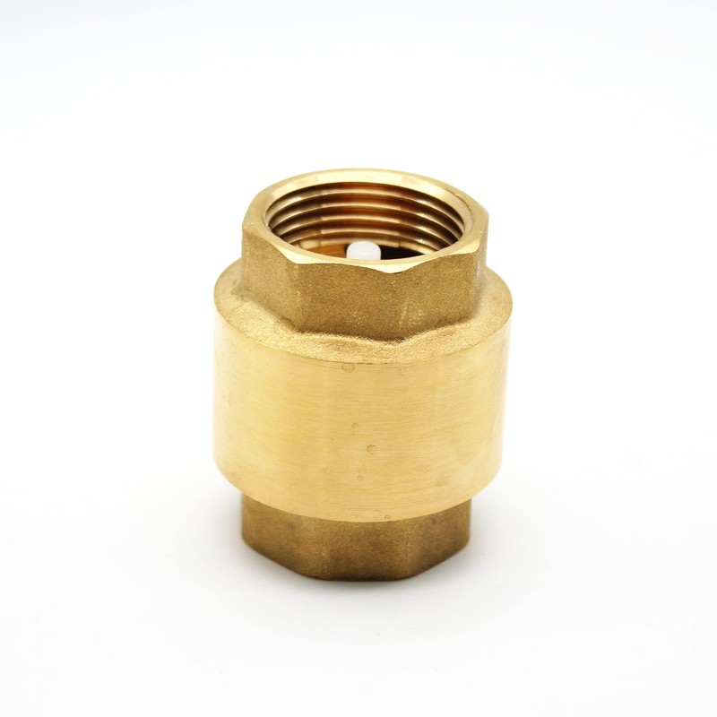 DOJA Barcelona | Water Return Valve | PN16 Retention Valve