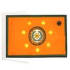 AZ FLAG Cherokee Indians Flag 18'' x 12'' cords -