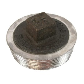 JONES STEPHENS COMPANY P56-400 4IN Lead FIT All Plug