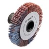 Bosch Home and Garden Sanding Lamella Roll (LR10 K120, for