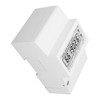 Electricity Meter 1 Phase 2 Wire LCD AC 5A 100A
