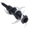 Blender Blade Assembly ABS Food Grade Stainless Steel 6 Blades