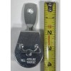 New Swivel Single Pulley, "3/8 inch", Swivel Pulley 420 LBS