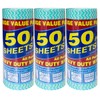 MBBUROYY Disposable Cleaning Cloth,Reusable Cleaning Wipes,Dish Cloth Dish Towels Dish
