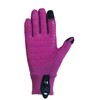 Roeckl Sports equestrian gloves WELDON, winter riding glove, berry 8