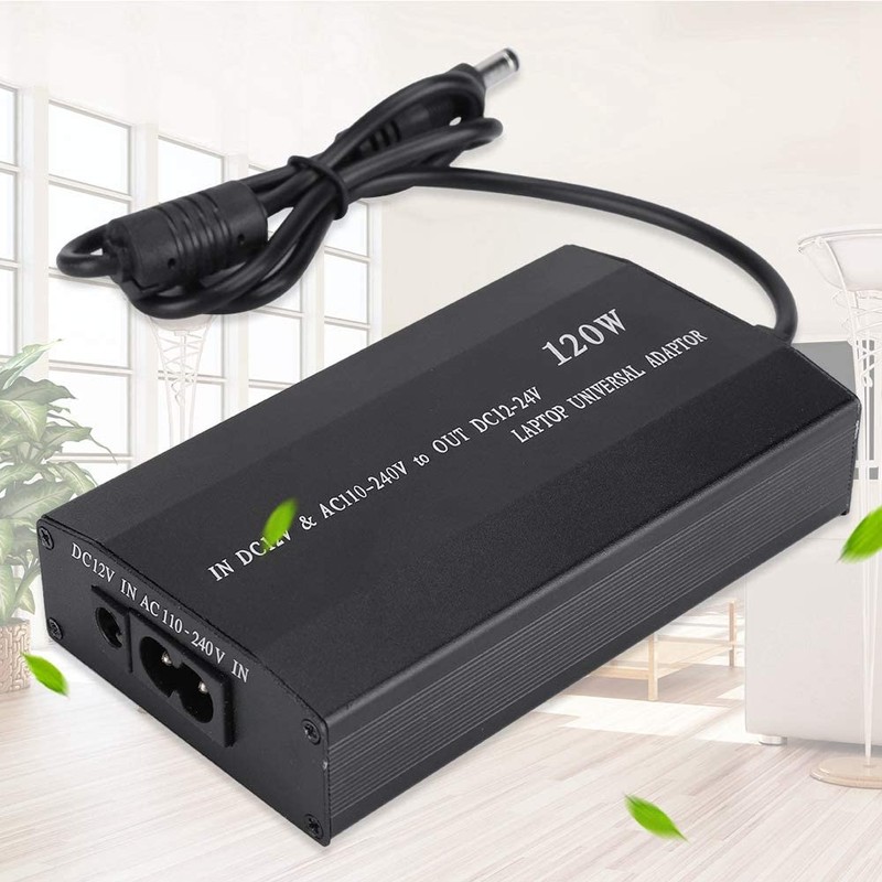 Einstellbare DC Universal Netzteil Für Computer, PC 90 Watt Notebook