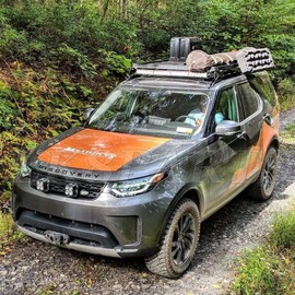 Discovery 5 Suspension Lift Kit Proud Rhino Lift Rods