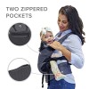 Contours Baby Carrier Newborn to Toddler |Love 3 Position Convertible
