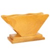 Stylish Coffee Filter Paper Holder for Coffee Makers Filters Office
