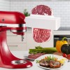 Slltto Meat Tenderizer for Kitchenaid Cuisinart Stand Mixer with Stainless