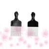 Baluue Hair Combs Set Wide Tooth Hairdressing Comb for Men's