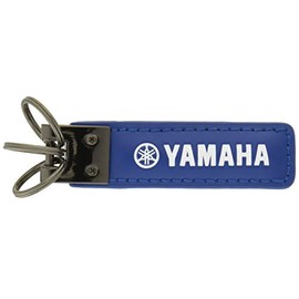 ヤマハ発動機(Yamaha) スクウェアキーホルダー YAK18 ブルー 90792-K0042