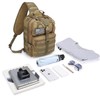 ATBP Tactical Sling Backpack Bag Military Shoulder Bag Pack for