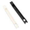 Stained Glass Foiling Tool Kit, Hand Foiler 7/32in, 2pcs Copper
