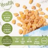NUTS U.S. - Unsulphured Crystallized Ginger Chunks | No Artificial