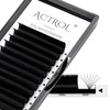 ACTROL Easy Fan Lashes Eyelash Extensions 0.03 D 70° Curl