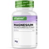 vit4ever Magnesium Bisglycinate - 240 Capsules - 300mg Magnesium -