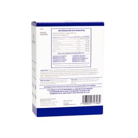 PROBIOTIX | 30 Billones de Probióticos | 10 Cepas | 30 Cápsulas