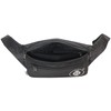 GoRide Deluxe Go Belt Bag or Waist Pack (Black)