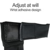 3 Fingers Billiard Gloves for Men Women Elastic Nonslip Wear