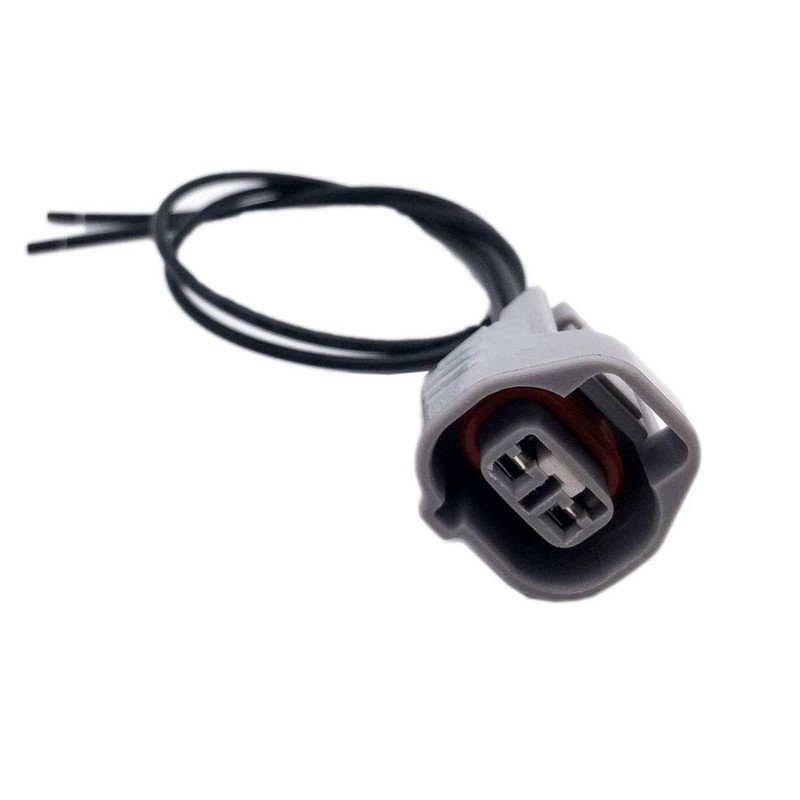 Pack of 2 Side Marker Light Pigtail Connector Harness For