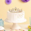 Gold Tiara Crystal Crown Bridal Wedding Queen Bee Tiara Women